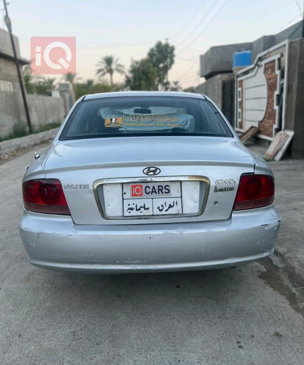 هيونداي سوناتا